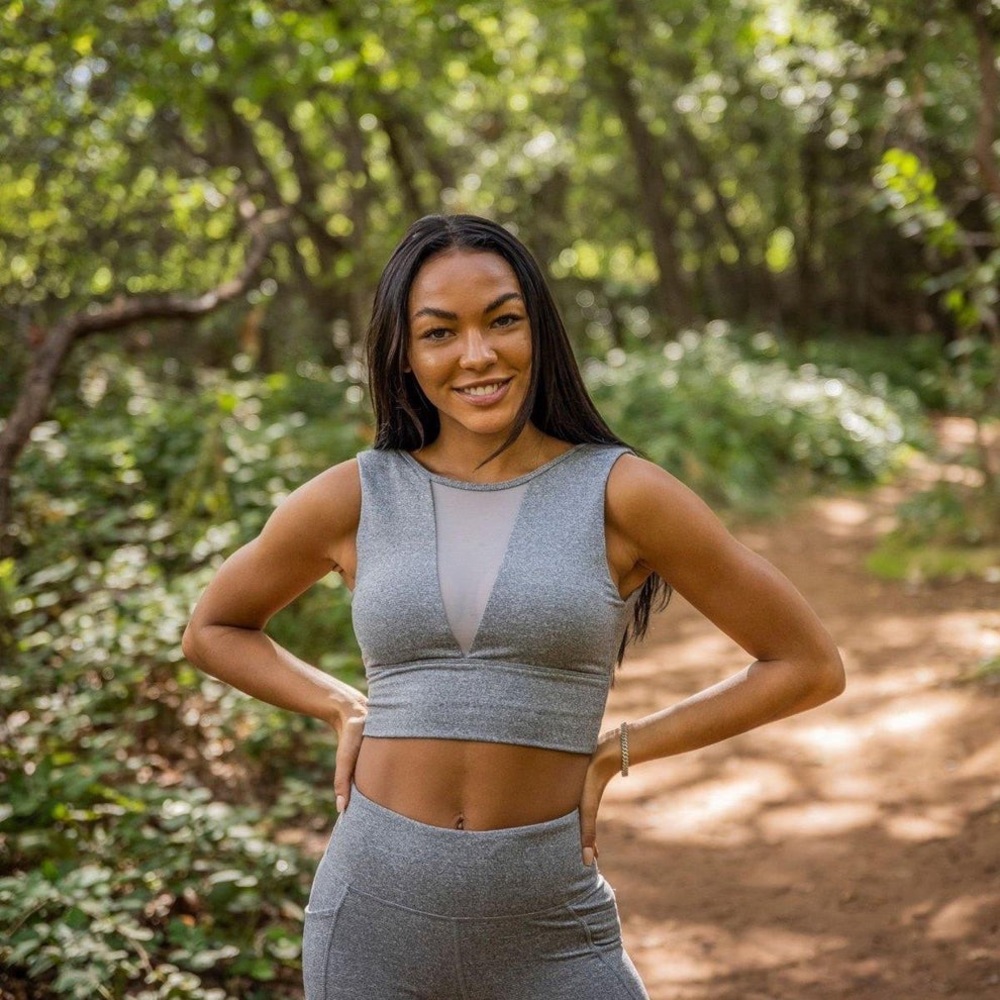 Senita Victoria sports bra